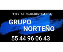 Grupo NorteÑO Tultepec Contrata Al 55 44 96 06 43