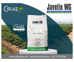 Javelin Wg (Insecticida biológico)