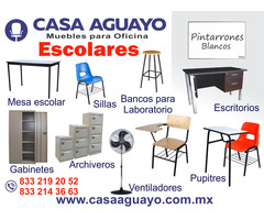 Muebles Escolares para Escuelas en Tampico