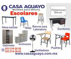 Muebles Escolares para Escuelas en Tampico