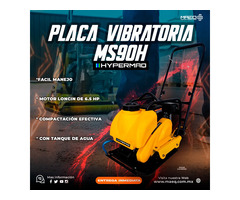 Hypermaq MS90 Placa Vibratoria