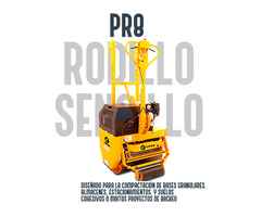 Rodillo PR8 Cipsa
