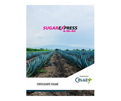 Sugar Express (producto para el campo)