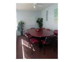 Sala de Juntas en Tlanepantla de Baz – ¡Perfecta para tu Reunión!