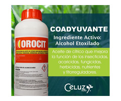 OROCIT (producto para el campo)