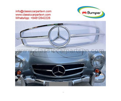 Mercedes 190SL Roadster front grille (1955-1963)