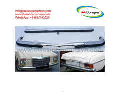 Mercedes Benz W114/ 115 sedan series 2 year (1968 -1976) bumpers