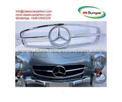 Mercedes 190SL Roadster front grille (1955-1963)