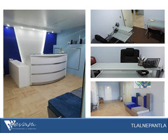 Oficinas Ejecutivas En Alquiler / Tlalnepantla
