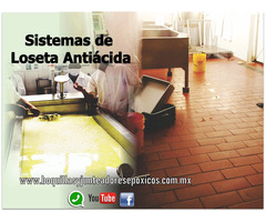 Loseta Klinker Para Plantas Queseras
