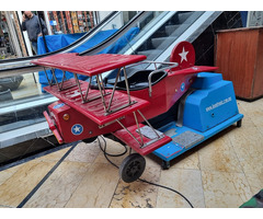 Juegos Montables Tragamonedas Comision Ganancia Kiddie