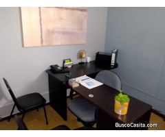 Alquiler De Oficinas En Echegaray