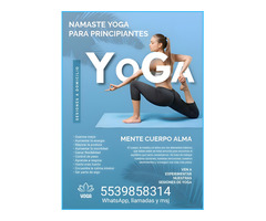 Yoga tántrico para damas a domicilio.