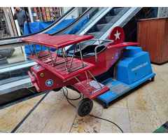 Juegos Montables Tragamonedas Comision Ganancia Kiddie Dinero Negocio