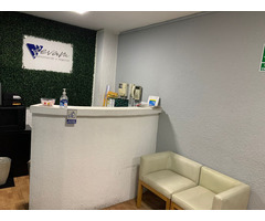 Sala De Juntas En Naucalpan