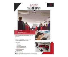 Realiza Tu Reunion Empresarial Con Nosotros!!