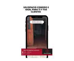 Aquí en Axia Oficinas te hemos encontrado un increíble espacio para tú evento