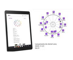 Astral Lens: Descubre Tu Cielo Interior