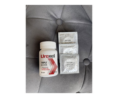 Uroxel para la prostatitis
